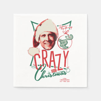 Serviette En Papier Noël Vacances Fou À propos de Noël