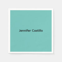 Noir bleu clair minimaliste moderne