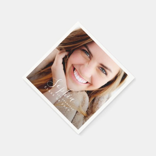 SERVIETTE EN PAPIER NOM DU SCRIPT (Coin)