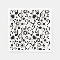 Notes musicales et Clefs