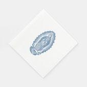 Serviette En Papier Notre-Dame de Guadalupe (Coin)