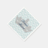 Serviette En Papier Notre Petit Prince tourne 1 serviettes d'anniversa (Coin)