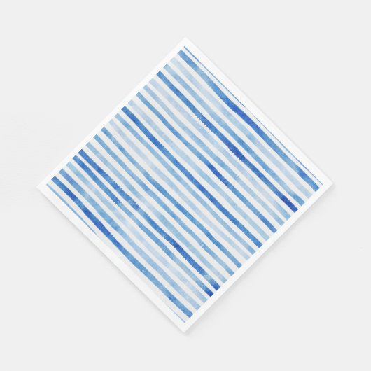 Serviette En Papier Nounours nautique Baby shower de bande (Coin)