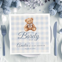 Nous pouvons à peine attendre la baby shower aquar