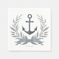 Nouveau mariage d'ancre en Angleterre