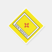 Serviette En Papier Nouveau-Mexique (Coin)