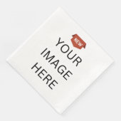 Serviette En Papier NOUVEAUTÉ ! Papier Dîner serviettes - 3 plis - 50 (Coin)