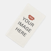 Serviette En Papier NOUVEAUTÉ ! Papier Serviette d'invité -3 plis- 50  (Coin)