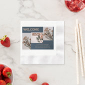 Serviette En Papier Nouveaux débuts avant 2025 (En situation)