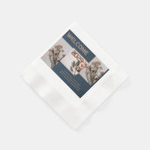 Serviette En Papier Nouveaux débuts avant 2025 (Coin)