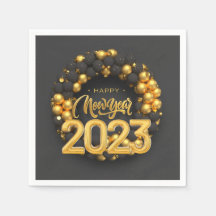 Nouvel An 2023, veille !
