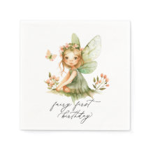 Nouvel anniversaire de la fée mignonne