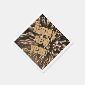 Serviette En Papier Nouvelle Année Sove Party (Coin)