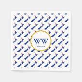 Serviette En Papier NOUVELLE-ZÉLANDE Fête d'anniversaire de célébratio (Devant)