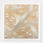 Serviette En Papier Npkins (Devant)