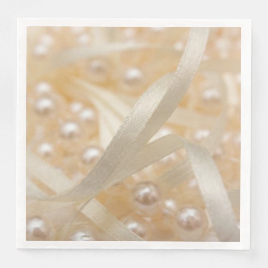 Serviette En Papier Npkins (Devant)