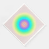 Serviette En Papier Numéros d'ange 222 - Solde et harmonie (Coin)