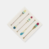 Serviette En Papier Oars vintages (Coin)