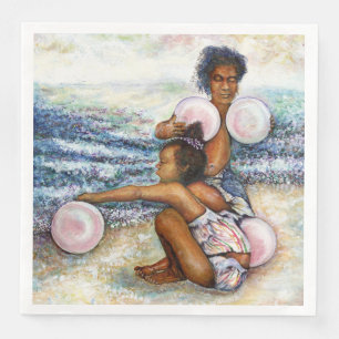 Serviette En Papier Obsédés par la conquête de l'impossible