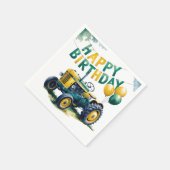 Serviette En Papier Obtenir dans le tracteur d'engrenage 3e anniversai (Coin)