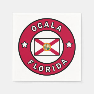 Serviette En Papier Ocala Floride