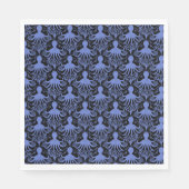 Serviette En Papier Octopus (Devant)