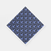 Serviette En Papier Octopus (Coin)