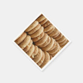 Serviette En Papier odles de Snickerdoodles (Coin)