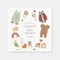 Oh Baby Boho Vêtements Jouets Baby shower garçon