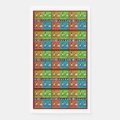 Serviette En Papier Oh Canada - Papier Napkin (Devant)