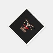 Serviette En Papier Oh Deer Classic Vibe  (Coin)
