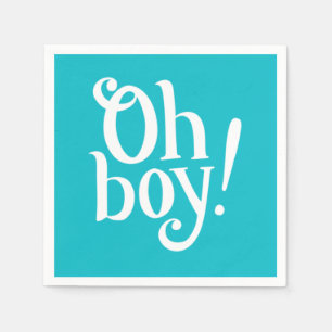 Serviette En Papier Oh mon Dieu !