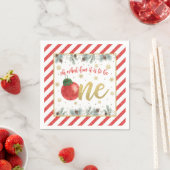 Serviette En Papier Oh What Fun it It Be One Christmas Party (En situation)