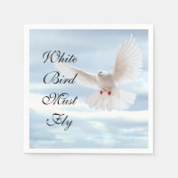 Oiseau blanc