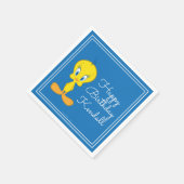 Serviette En Papier Oiseau innocent de TWEETY™ | petit (Coin)