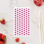 Serviette En Papier Oiseaux mignons pour enfants (En situation)