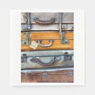 SERVIETTE EN PAPIER OLD ENGLAND