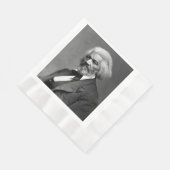 Serviette En Papier Old Fr3d3rick Bailey Douglas African American Hero (Coin)