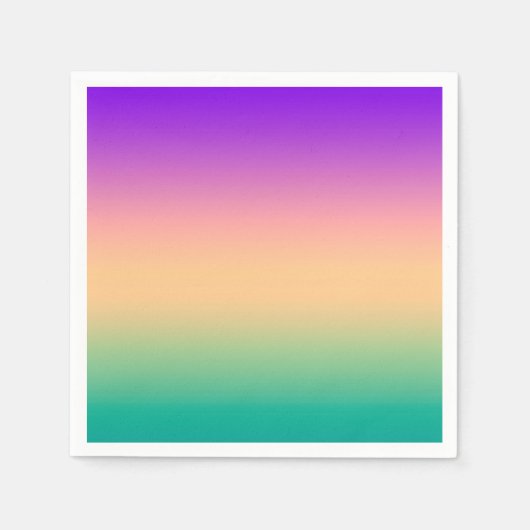 Serviette En Papier ombre (Devant)