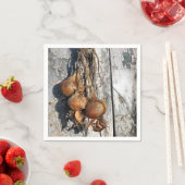 SERVIETTE EN PAPIER ONIONS (En situation)