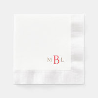 Or Monogramme Rouge Et Or Simplement Élégant
