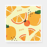 Oranges et autres oranges