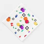 Serviette En Papier Orchard (Coin)