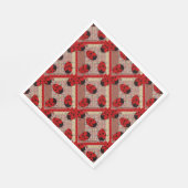 SERVIETTE EN PAPIER ORDINATEURS PORTABLES (Coin)