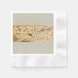 Serviette En Papier Original Wood Grain