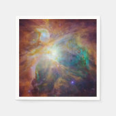 Serviette En Papier Orion Nebula Composite (Devant)