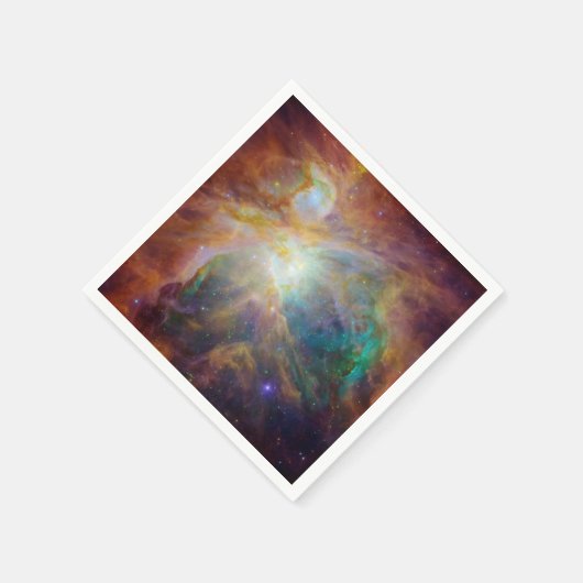 Serviette En Papier Orion Nebula Composite (Coin)