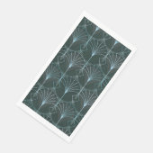 Serviette En Papier Ornements de luxe 34 (Coin)