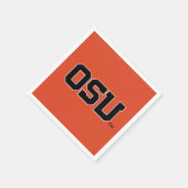 SERVIETTE EN PAPIER OSU (Coin)