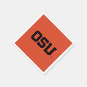 SERVIETTE EN PAPIER OSU (Coin)